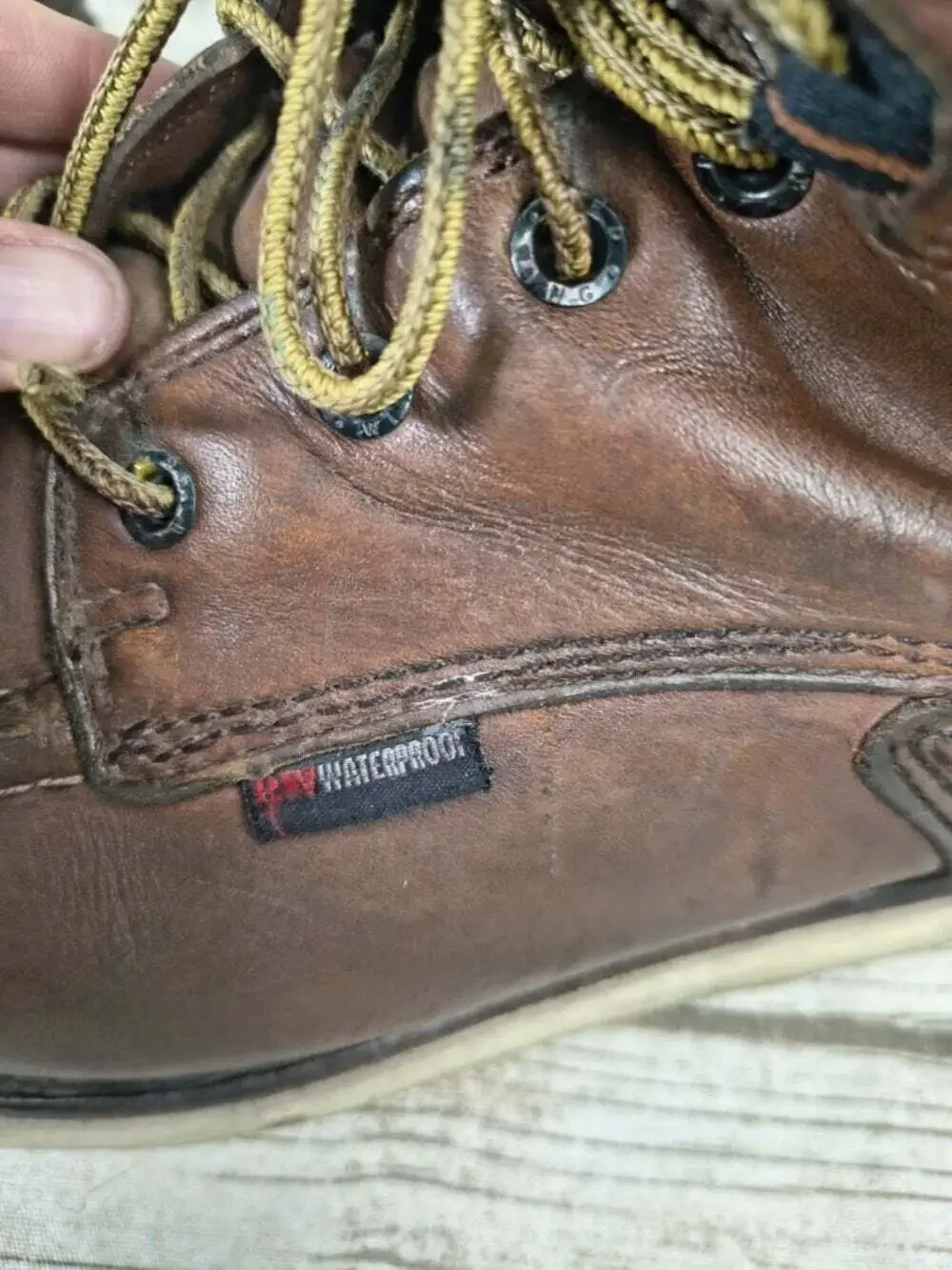 Red Wing Shoes red wing